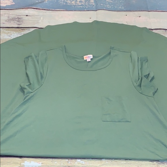 LuLaRoe Dresses & Skirts - Olive/army green LulaRoe Carly